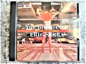 【 エリック・セラ ERIC SERRA / ザ・ディーヴァ・ダンス（リミックス）THE DIVA DANCE 】帯付き 国内盤　CDは４枚まで送料１９８円