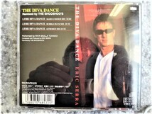 【 エリック・セラ ERIC SERRA / ザ・ディーヴァ・ダンス（リミックス）THE DIVA DANCE 】帯付き 国内盤　CDは４枚まで送料１９８円_画像2