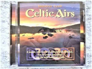 【 Celtic Airs / ケルティック・エアー ケルトの国アイルランド 】CDは４枚まで送料１９８円