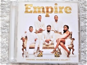 【 Empire: Original Soundtrack Season 2, Vol. 1 】CDは４枚まで送料１９８円