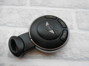☆BMW/ミニ/MINI/クーパー/純正/3ボタン/キーレス/スマートキー☆A2111-10-13