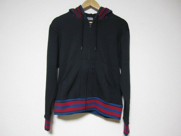 ☆HYSTERIC GLAMOUR ヒステリックグラマーSTRIPEジャカード 切替PK ☆