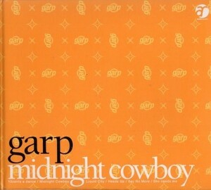 ■□garpガープ/Midnight Cowboy(デジパック)□■