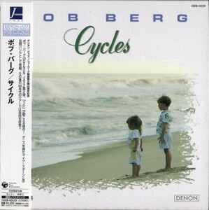 ■□Bob Bergボブ・バーグボブ・バーグ/サイクル(紙ジャケ)□■