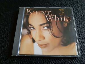 x2380【CD】キャリン・ホワイト Karyn White / Make Him Do Right