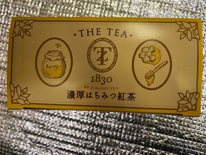 TYAZE 濃厚はちみつ紅茶1箱