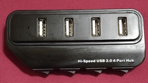 USB2.0 4port Hub