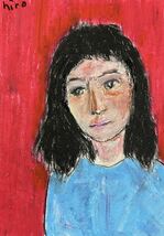 絵描きhiro C「愛の奴隷」_画像1