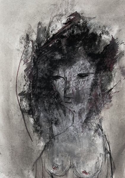 絵描きhiro C「マチネーの闘い」