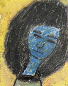 Art hand Auction Artist Hiro C Laws of the Universe (Mechanisms), Artwork, Painting, Pastel drawing, Crayon drawing