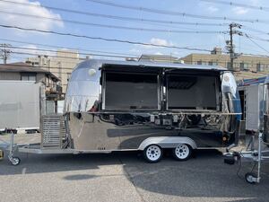 CKKS-T013 、キッチンカー、 キッチントレーラー、販売車 、トレーラー 、フードトレーラー、 移動販売、 店舗 、在庫