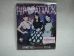 HIPATTACK fromアイドリング!!! / 黄金蟲 　未開封！