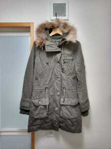 wa. equipped INGNI military Mod's Coat M