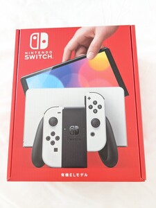 【新品】ニンテンドースイッチ 有機EL ホワイト