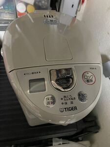 タイガーマイコン電動ポット PDN-A400 4.0L
