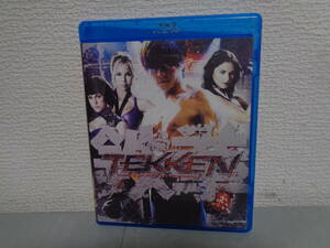 ◎正規版ＤＶＤ◆ TEKKEN　/鉄拳◆ ジョン・フー/ケリー・オーバートン◆ＤＶＤ