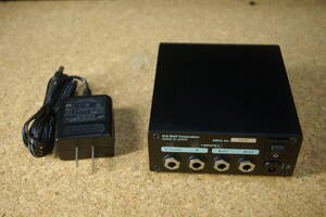 Navigator HPA-900 ヘッドホンアンプ MDR-CD900ST専用出力