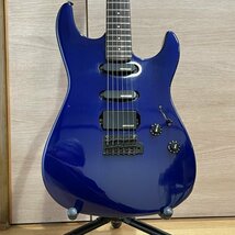 ★ FERNANDES フェルナンデス THE FUNCTION ★ ブルー ボルトオン SSH ３.４kg GOTOHペグ ★ ※アーム欠品 ★ 弦交換・クリーニング済_画像1