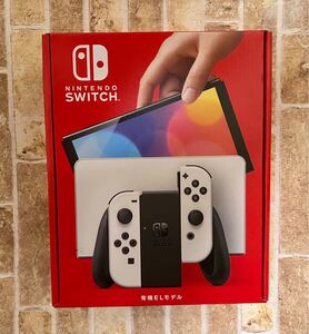 Nintendo Switch 有機ELモデル ホワイト