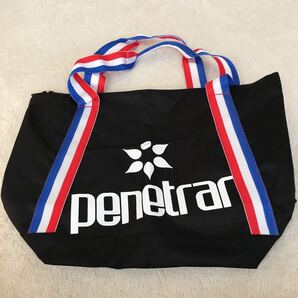 新品ペネトラール penetrar トートバッグ ブラック 4200円→2000円 フットサル サッカー