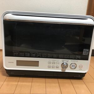 TOSHIBA 東芝 ER-ND300 過熱水蒸気オーブンレンジ 石窯ドーム