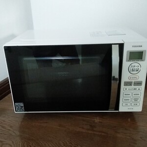 東芝電子レンジ 2019年製 ERSS17B 超美品