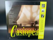 【 LPレコード カシオペア / フォトグラフス 】casiopea 邦楽 音楽 帯付 2021110702_画像3