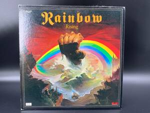 【 LPレコード ブラックモアズ・レインボー / 虹を翔ける覇者 】Rainbow 洋楽 音楽 2021111203