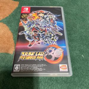 【Switch】 スーパーロボット大戦30