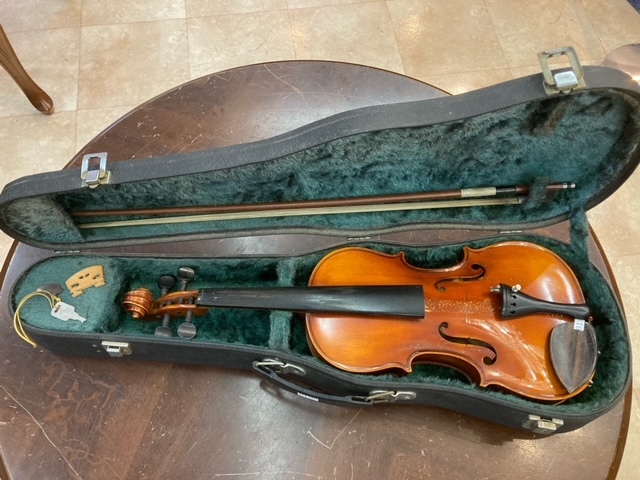 ヤフオク! -スズキバイオリン330の中古品・新品・未使用品一覧