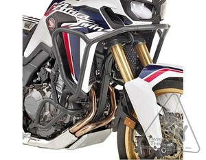 デイトナ 95364 GIVI TNH1144 エンジンガード U CRF1000L アフリカツイン(16-)DCTモデル不可