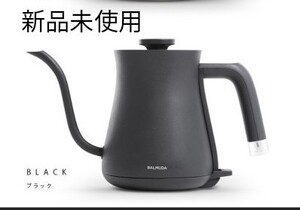 BALMUDA 電気ケトル ブラック