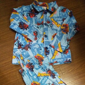 スパイダーマン!パジャマ