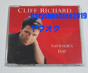 クリフ・リチャード CLIFF RICHARD CD SINGLE SAVIOUR'S DAY FROM A DISTANCE… THE EVENT クリスマス CHRISTMAS