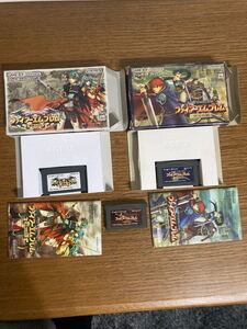 ファイアーエムブレム烈火の剣・封印の剣・聖魔の光石 シリーズセット