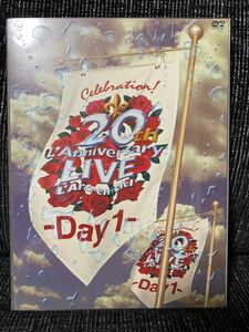 20th L’Anniversary LIVE -Day1- [DVD]