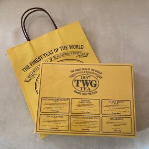 TWG 紅茶 セット 30袋