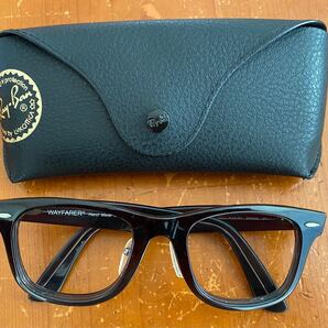 Ray-Ban WAYFARER 限定ビールカラー