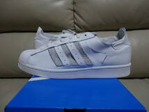 adidas SUPERSTAR FZ3547 9.5 27.5 アディダス スーパースター スニーカー シューズ イージーブースト スタンスミス フォーラム キャンパス_画像7