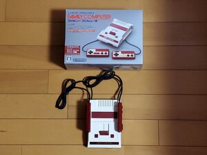 ニンテンドークラシックミニ、ファミリーコンピュータ、ファミコンミニ!