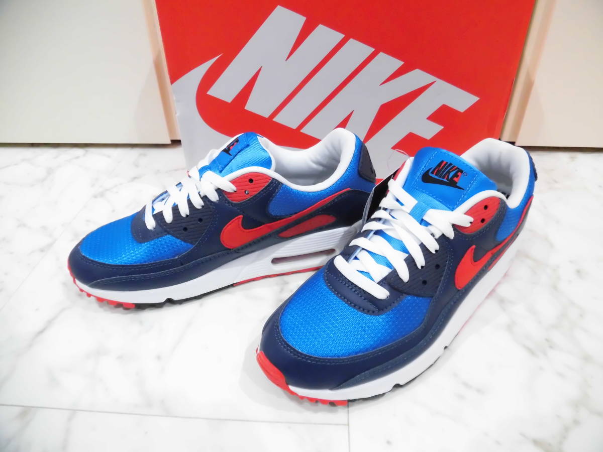 ヤフオク! -「air max 90 blue」の落札相場・落札価格