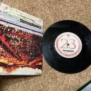 7inch/STEREOPHONICS、local boy in the photograph、インディロック、ギターポップ、indie rock