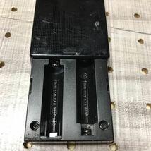 ジャンク品 SONY ソニー　RMF-JD009 a14k14sm_画像5