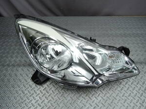 * ABA-A55F01 Citroen C3 original right head light lamp [ lighting verification OK] 9673814480-02 C-9904