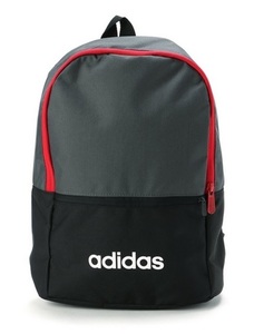 新品即決 adidasアディダス クラシック バックパック NS(34.5×25.0×11.0cm) ブラック/グレーシックス/ホワイト GVN29-FL3681