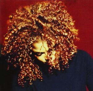 Velvet Rope　ジャネット・ジャクソン　輸入盤CD