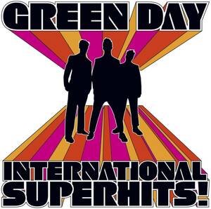 International Superhits　グリーン・デイ　輸入盤CD