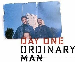 Ordinary Man　デイ・ワン　輸入盤CD