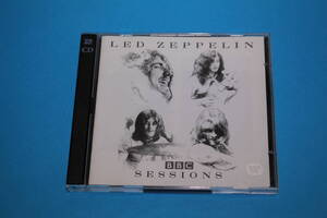 ■送料無料■2枚組■BBC SESSIONS BBCセッションズ■LED ZEPPELIN レッド・ツェッペリン■