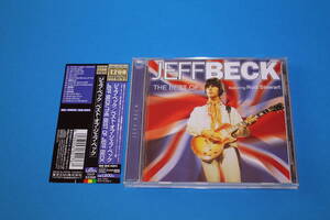 ■送料無料■THE BEST OF JEFF BECK ベスト・オブ・ジェフベック■